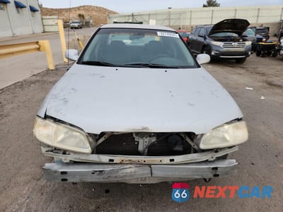 Piąte zdjęcie samochodu w środku: 2003 NISSAN SENTRA GXE VIN:3N1CB51AX3L556869 - miniatura