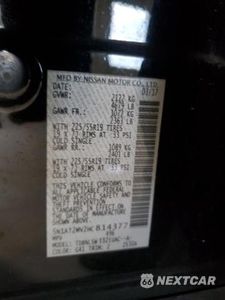 Zdjęcie 13 z 13 samochodu: 2017 NISSAN ROGUE SL VIN:5N1AT2MV2HC814377 - miniatura