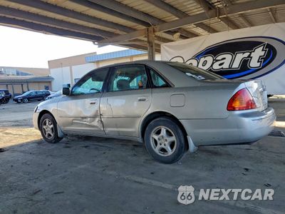 Drugie zdjęcie samochodu z przodu: 2004 TOYOTA AVALON XL VIN:4T1BF28B21U124575 - miniatura