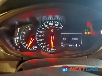 Zdjęcie 9 z 13 samochodu: 2021 CHEVROLET TRAX 1LT VIN:KL7CJLSBXMB309251 - miniatura