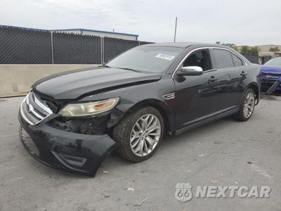 2015 FORD TAURUS LIMITED 1FAHP2F85FG103668 - główne zdjęcie licytacji z USA - miniatura
