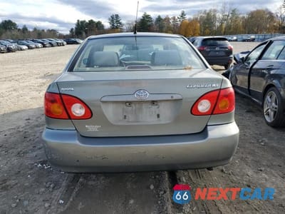 Zdjęcie 6 z 11 samochodu: 2003 TOYOTA COROLLA CE VIN:2T1BR32E13C125673 - miniatura