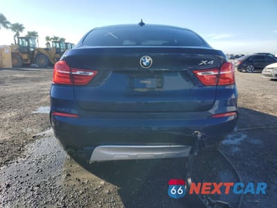 Zdjęcie 6 z 13 samochodu: 2015 BMW X4 XDRIVE35I VIN:5UXXW5C51F0E87821 - miniatura