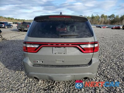 Zdjęcie 6 z 13 samochodu: 2025 DODGE DURANGO GT VIN:1C4RDJDG1SC507046 - miniatura