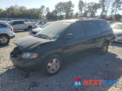 2005 DODGE GRAND CARAVAN SXT 2D4GP44L95R153692 - główne zdjęcie licytacji z USA - miniatura