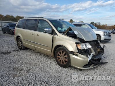 Czwarte zdjęcie samochodu z boku: 2011 CHRYSLER TOWN & COUNTRY TOURING L VIN:2A4RR8DGXBR609182 - miniatura