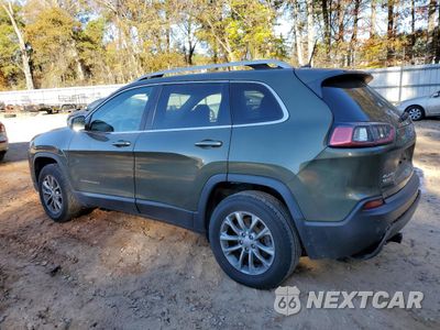 Drugie zdjęcie samochodu z przodu: 2019 JEEP CHEROKEE LATITUDE VIN:1C4PJMCB5KD305117 - miniatura