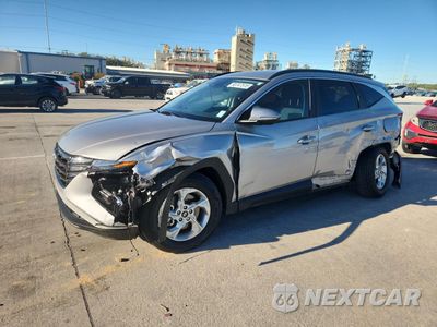 2022 HYUNDAI TUCSON SEL KM8JB3AE9NU034282 - główne zdjęcie licytacji z USA - miniatura