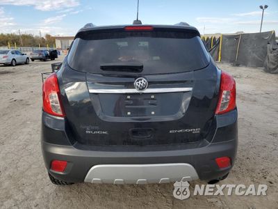 Zdjęcie 6 z 14 samochodu: 2015 BUICK ENCORE VIN:KL4CJESB9FB128492 - miniatura