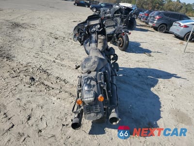 Czwarte zdjęcie samochodu z boku: 2022 HARLEY-DAVIDSON FLTRXST VIN:1HD1ACL19NB669224 - miniatura