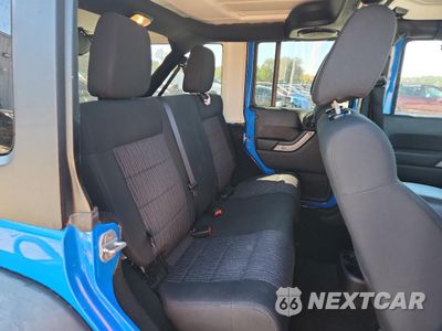 Zdjęcie 11 z 13 samochodu: 2011 JEEP WRANGLER UNLIMITED SPORT VIN:1J4BA3H1XBL629491 - miniatura