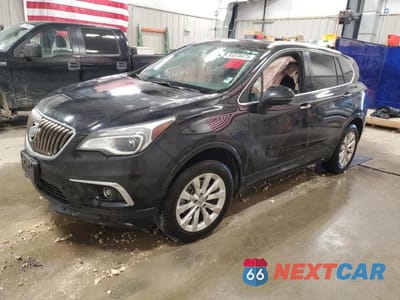2017 BUICK ENVISION ESSENCE LRBFXDSA6HD160700 - główne zdjęcie licytacji z USA - miniatura
