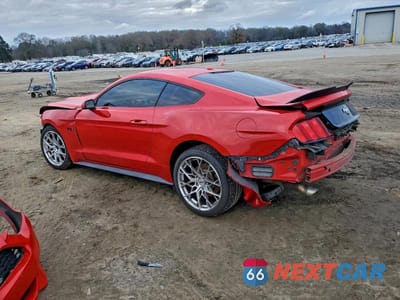 Drugie zdjęcie samochodu z przodu: 2016 FORD MUSTANG VIN:1FA6P8TH5G5291636 - miniatura