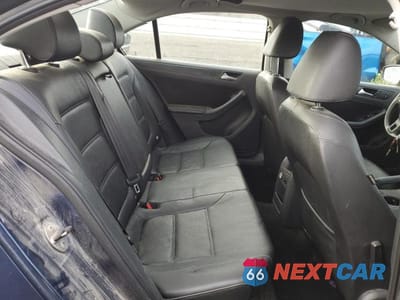 Zdjęcie 10 z 12 samochodu: 2014 VOLKSWAGEN JETTA SE VIN:3VWD17AJ7EM262789 - miniatura
