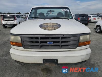 Piąte zdjęcie samochodu w środku: 1994 FORD F150 VIN:1FTEF14Y2RLB66686 - miniatura