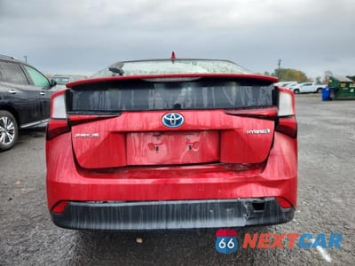 Zdjęcie 6 z 12 samochodu: 2019 TOYOTA PRIUS VIN:JTDKARFU7K3093668 - miniatura