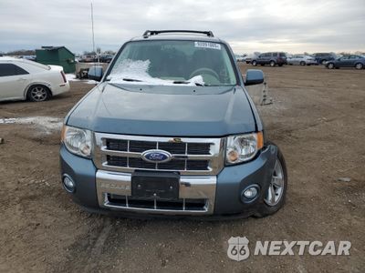 Piąte zdjęcie samochodu w środku: 2012 FORD ESCAPE LIMITED VIN:1FMCU0E74CKB71362 - miniatura