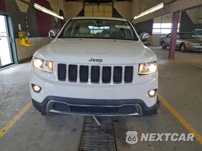 Piąte zdjęcie samochodu w środku: 2015 JEEP GRAND CHEROKEE LIMITED VIN:1C4RJFBG0FC135956 - miniatura