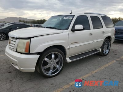 2003 CADILLAC ESCALADE LUXURY 1GYEK63N63R190407 - główne zdjęcie licytacji z USA - miniatura