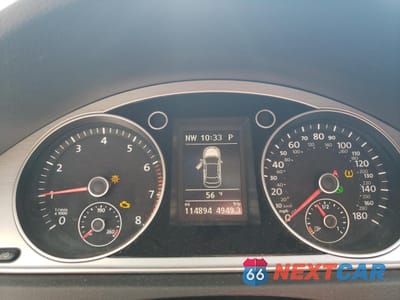 Zdjęcie 9 z 12 samochodu: 2015 VOLKSWAGEN CC SPORT VIN:WVWBN7AN9FE810221 - miniatura
