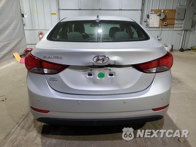 Zdjęcie 6 z 12 samochodu: 2015 HYUNDAI ELANTRA SE VIN:5NPDH4AE6FH602909 - miniatura