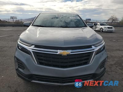 Piąte zdjęcie samochodu w środku: 2023 CHEVROLET EQUINOX LT VIN:3GNAXTEG5PS198737 - miniatura