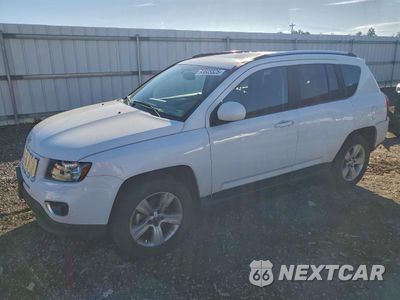 2016 JEEP COMPASS LATITUDE 1C4NJDEB4GD751156 - główne zdjęcie licytacji z USA - miniatura