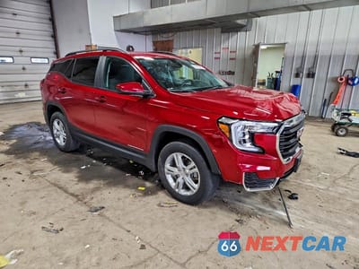 Czwarte zdjęcie samochodu z boku: 2024 GMC TERRAIN SLE VIN:3GKALTEG2RL168732 - miniatura