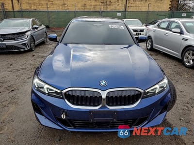 Piąte zdjęcie samochodu w środku: 2024 BMW 330XE VIN:3MW39FS0XR8E47292 - miniatura