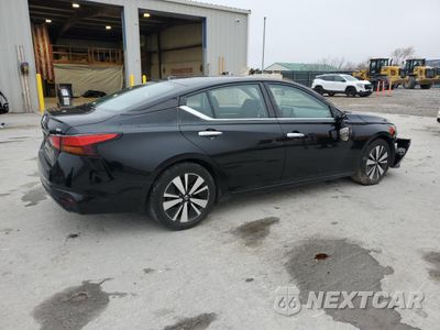 Trzecie zdjęcie samochodu z tyłu: 2021 NISSAN ALTIMA SV VIN:1N4BL4DV9MN360492 - miniatura