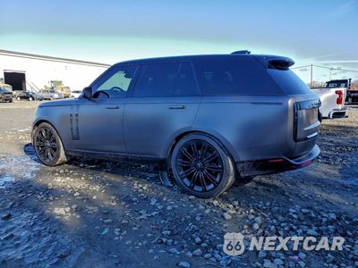 Drugie zdjęcie samochodu z przodu: 2024 LAND ROVER RANGE ROVER SE VIN:SALKP9FU7RA214793 - miniatura