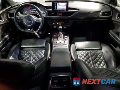 Zdjęcie 8 z 12 samochodu: 2017 AUDI S7 PREMIUM PLUS VIN:WAUWFBFC0HN062905 - miniatura