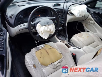 Zdjęcie 8 z 15 samochodu: 1996 FORD MUSTANG GT VIN:1FALP45X5TF166754 - miniatura