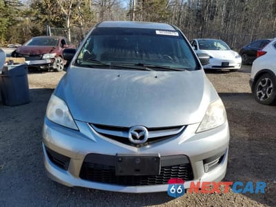 Piąte zdjęcie samochodu w środku: 2010 MAZDA 5 VIN:JM1CR2W37A0384618 - miniatura