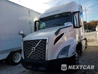 Drugie zdjęcie samochodu z przodu: 2023 VOLVO VNL SEMI TRUCK VIN:4V4NC9EJ4PN615350 - miniatura