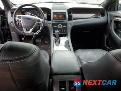 Zdjęcie 8 z 12 samochodu: 2013 FORD TAURUS LIMITED VIN:1FAHP2F8XDG232079 - miniatura