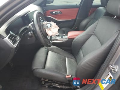 Zdjęcie 7 z 13 samochodu: 2022 BMW M3 COMPETITION VIN:WBS33AY08NFM16938 - miniatura
