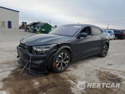 2021 FORD MUSTANG MACH-E PREMIUM 3FMTK3RM3MMA56866 - główne zdjęcie licytacji z USA - miniatura