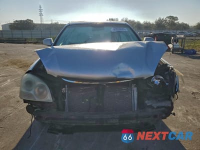 Piąte zdjęcie samochodu w środku: 2008 KIA OPTIMA LX VIN:KNAGE123985272040 - miniatura