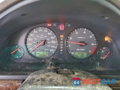 Zdjęcie 9 z 14 samochodu: 2001 SUBARU LEGACY OUTBACK VIN:4S3BH665X17613355 - miniatura