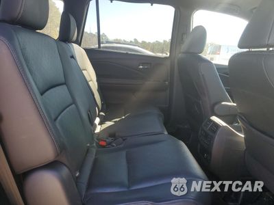 Zdjęcie 11 z 17 samochodu: 2020 HONDA PASSPORT TOURING VIN:5FNYF7H90LB004987 - miniatura