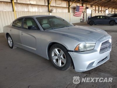 Czwarte zdjęcie samochodu z boku: 2012 DODGE CHARGER SE VIN:2C3CDXBG6CH247273 - miniatura