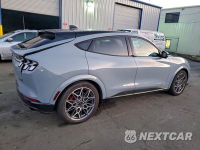 Trzecie zdjęcie samochodu z tyłu: 2024 FORD MUSTANG MACH-E GT VIN:3FMTK4SX7RMA36492 - miniatura