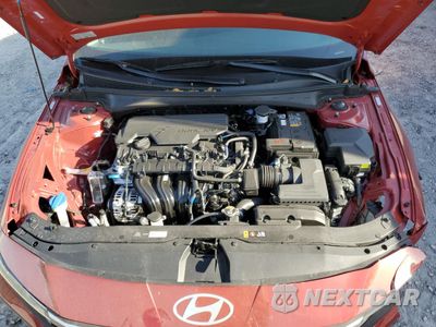 Zdjęcie 11 z 12 samochodu: 2025 HYUNDAI ELANTRA SE VIN:KMHLL4DG9SU003070 - miniatura