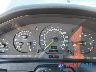 Zdjęcie 9 z 12 samochodu: 1997 MERCEDES-BENZ SL 320 VIN:WDBFA63F8VF152010 - miniatura