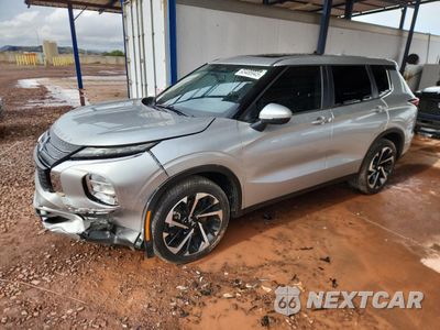 2024 MITSUBISHI OUTLANDER SE JA4J3VA85RZ056418 - główne zdjęcie licytacji z USA - miniatura