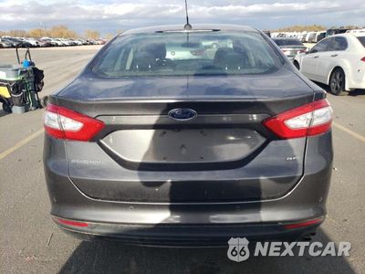 Zdjęcie 6 z 12 samochodu: 2016 FORD FUSION SE VIN:3FA6P0H72GR224779 - miniatura