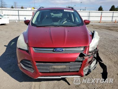 Piąte zdjęcie samochodu w środku: 2014 FORD ESCAPE SE VIN:1FMCU9G96EUA90177 - miniatura