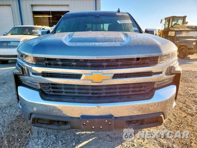 Piąte zdjęcie samochodu w środku: 2020 CHEVROLET SILVERADO K1500 LT VIN:3GCUYDET8LG188609 - miniatura