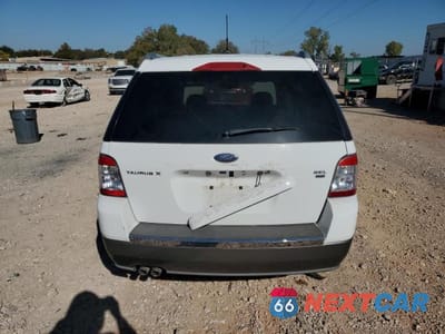 Zdjęcie 6 z 13 samochodu: 2008 FORD TAURUS X SEL VIN:1FMDK05W08GA32051 - miniatura